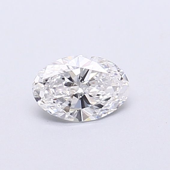 0.28 ct lab-grown Oval Diamond