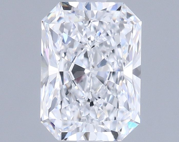 1.07 ct. radiant Lab Grown Diamond front image
