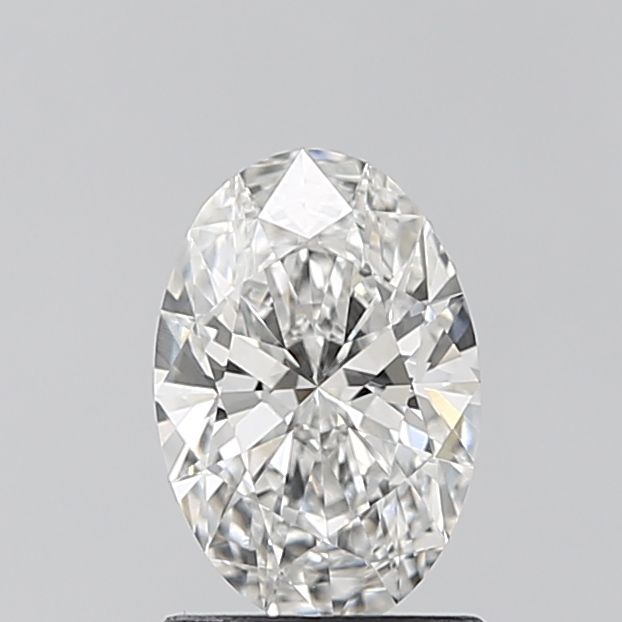 1.05 ct. oval Lab Grown Diamond front image