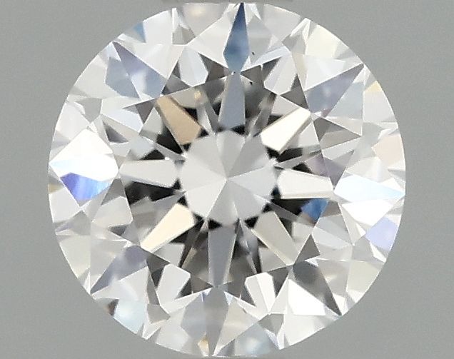 1.02 ct. round Lab Grown Diamond front image