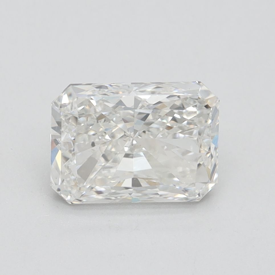 1.74 ct. radiant Lab Grown Diamond front image