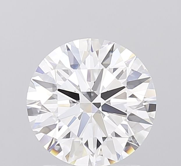1.50 ct. round Lab Grown Diamond front image