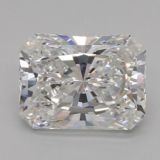 2.54 ct. radiant Lab Grown Diamond front image