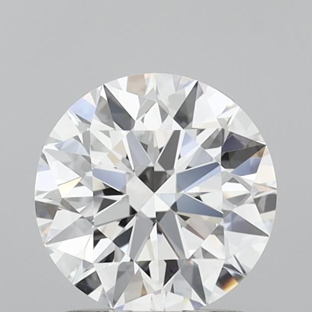 1.51 ct. round Lab Grown Diamond front image
