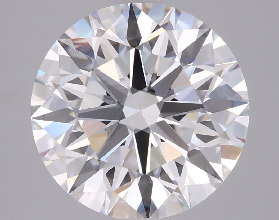3.03 ct. round Lab Grown Diamond front image