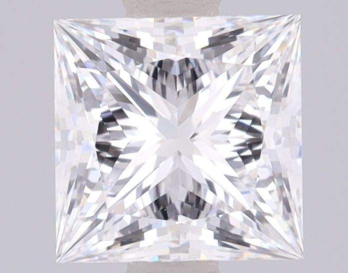 1.52 ct. princess Lab Grown Diamond front image