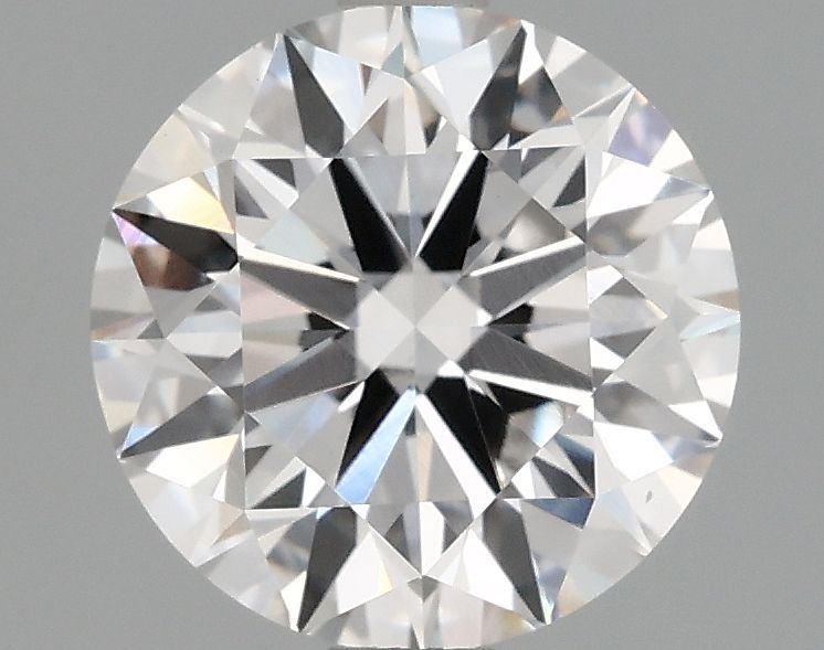2.08 ct. round Lab Grown Diamond front image