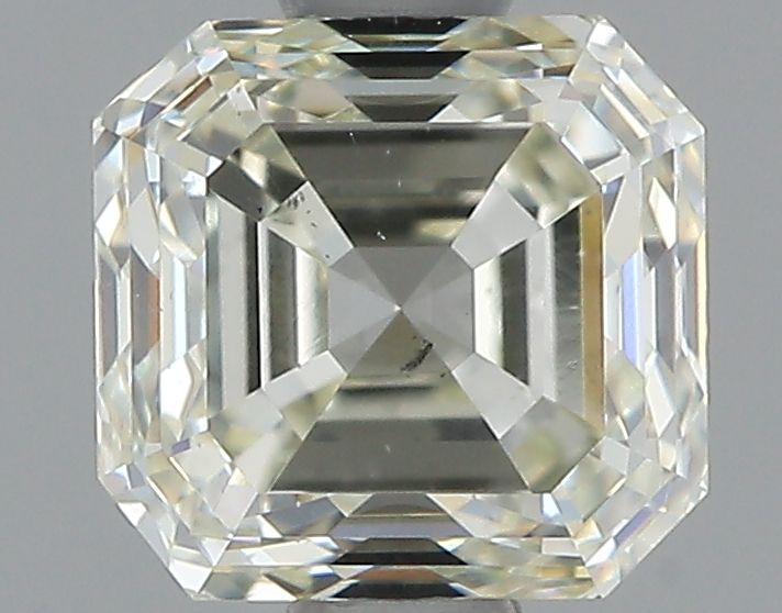 1.00ct Asscher diamond