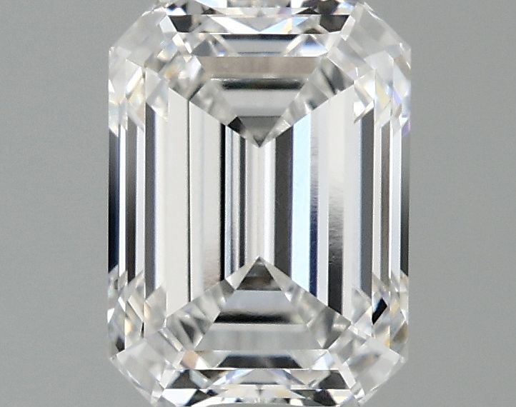 2.03 ct. emerald Lab Grown Diamond front image