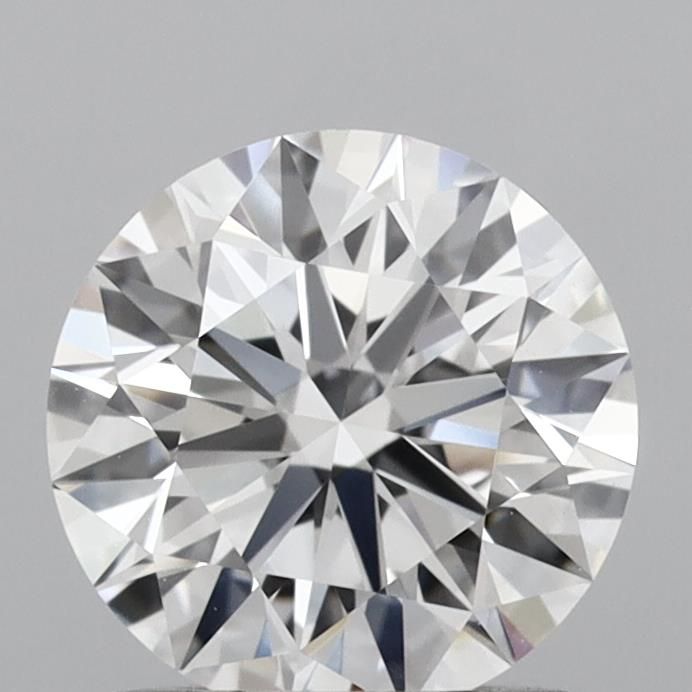 1.05 ct. round Lab Grown Diamond front image