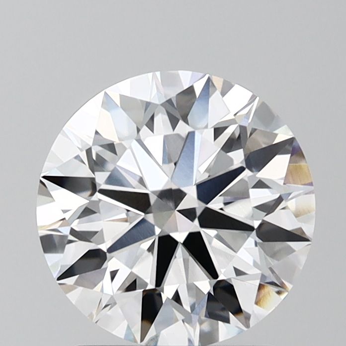 2.08 ct. round Lab Grown Diamond front image