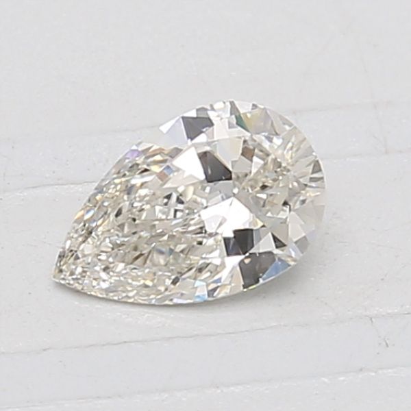 0.50 ct. pear Lab Grown Diamond front image