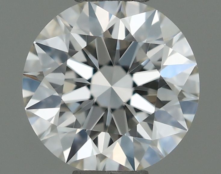 0.35 ct Round diamond