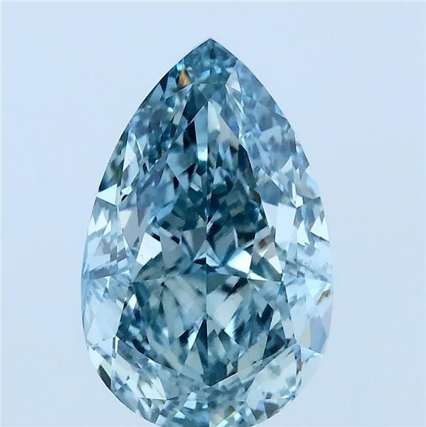 3.03 ct Pear diamond
