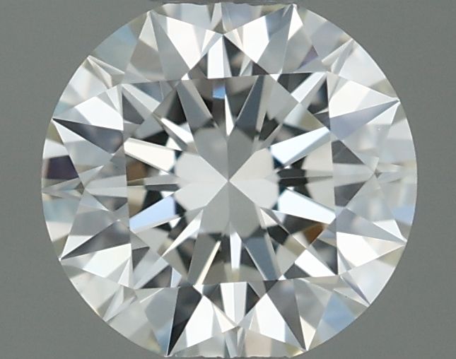 0.32 ct Round diamond