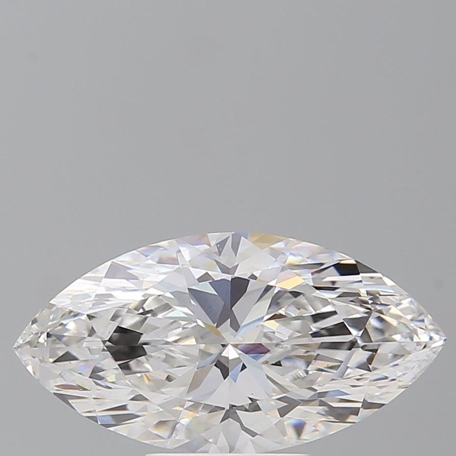 3.58 ct. marquise Lab Grown Diamond front image
