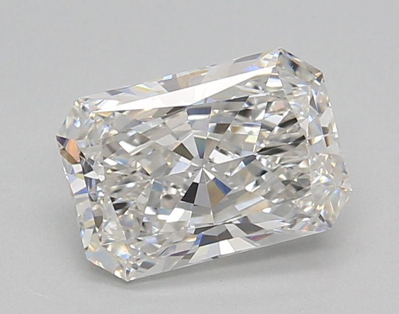 1.52 ct Radiant diamond