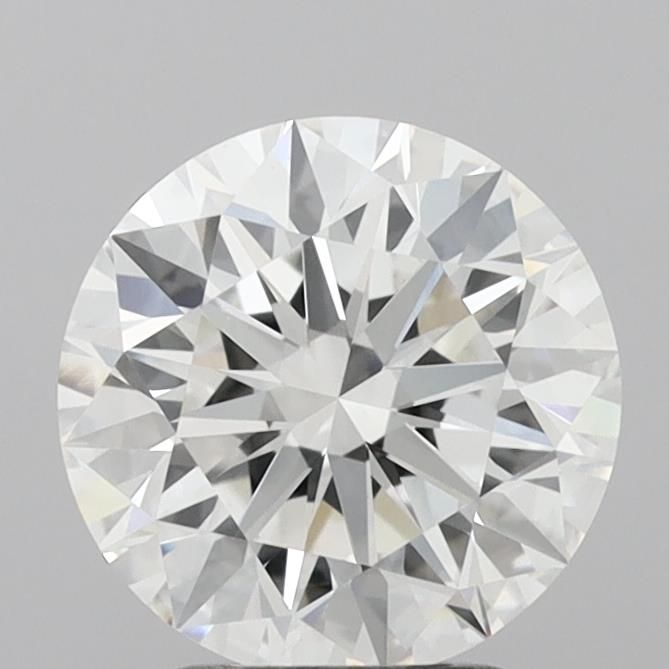 2.99 ct Round diamond