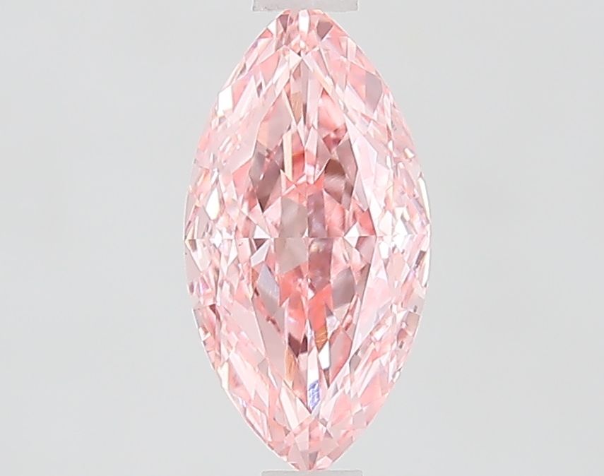 1.1 CT Fancy Vivid Pink MARQUISE