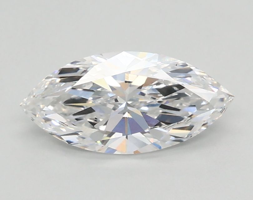 0.83 ct lab-grown Marquise Diamond