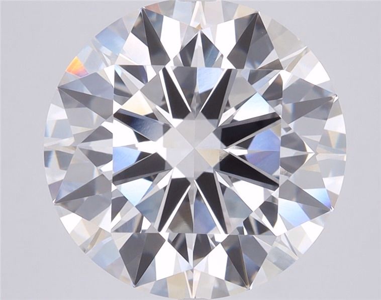 2.05 ct. round Lab Grown Diamond front image