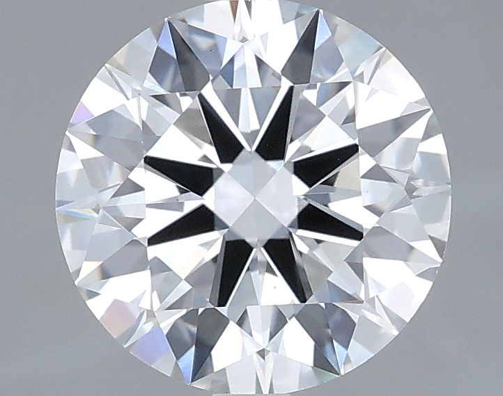 2.31 ct. round Lab Grown Diamond front image