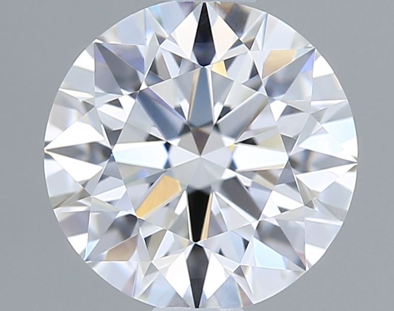 1.07 ct. round Lab Grown Diamond front image