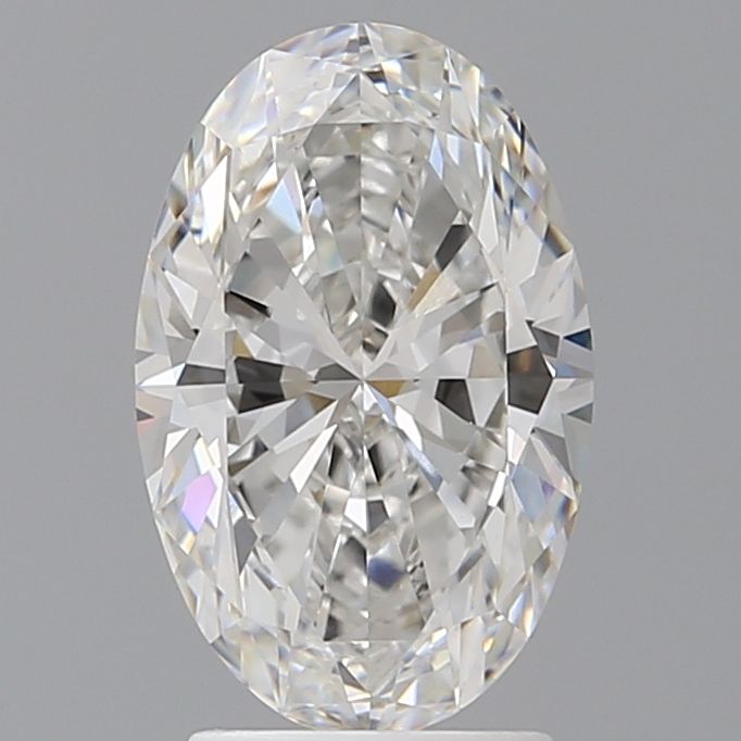 2.59 ct Oval diamond