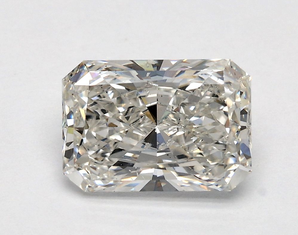 1.51 ct. radiant Lab Grown Diamond front image