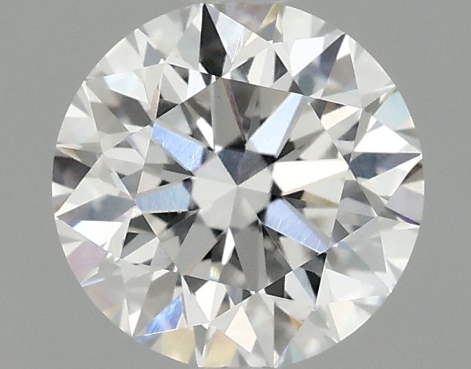 1.04 ct. round Lab Grown Diamond front image