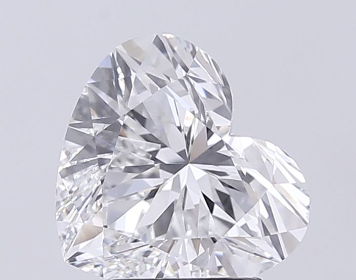 3.00 ct. heart Lab Grown Diamond front image