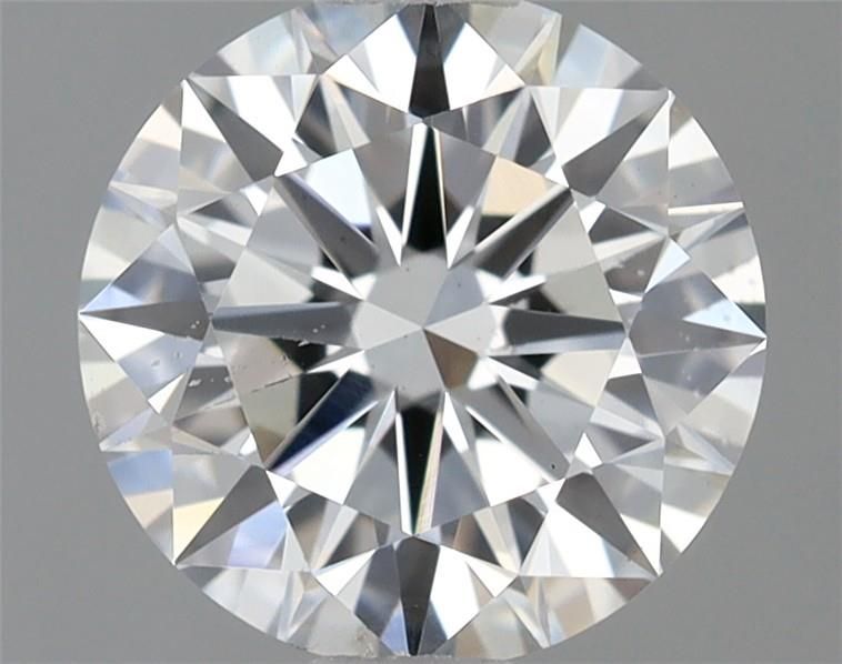 1.01 ct lab-grown Round Diamond