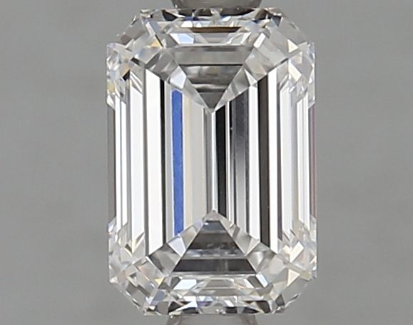 1.03 ct. emerald Lab Grown Diamond front image