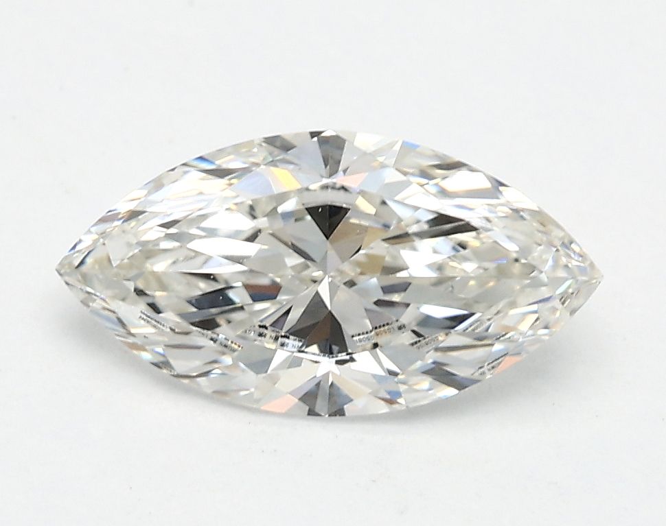 1.03 ct. marquise Lab Grown Diamond front image