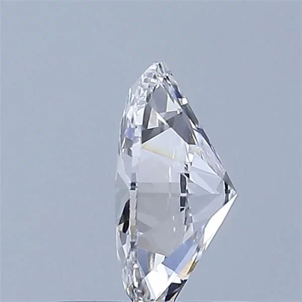 0.59 ct. oval Lab Grown Diamond front image
