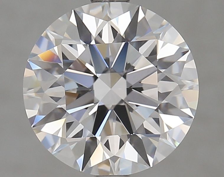 2.03 ct Round diamond