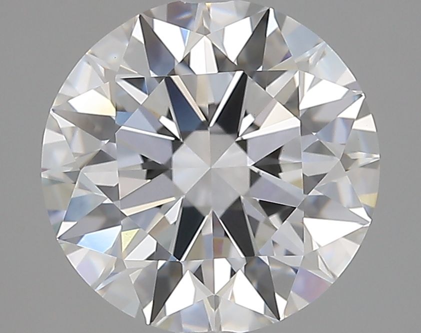 3.50 ct. round Lab Grown Diamond front image