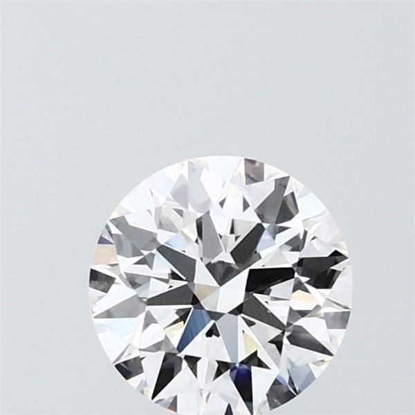 1.05 ct. round Lab Grown Diamond front image