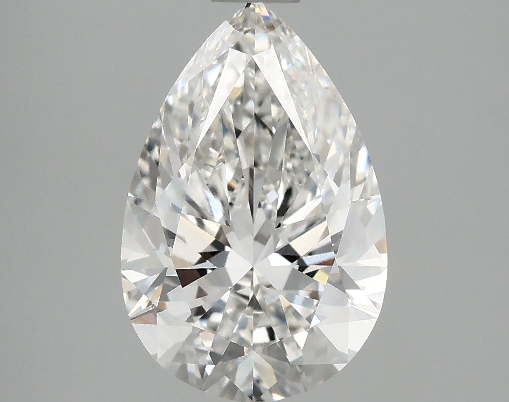 3.05 ct. pear Lab Grown Diamond front image