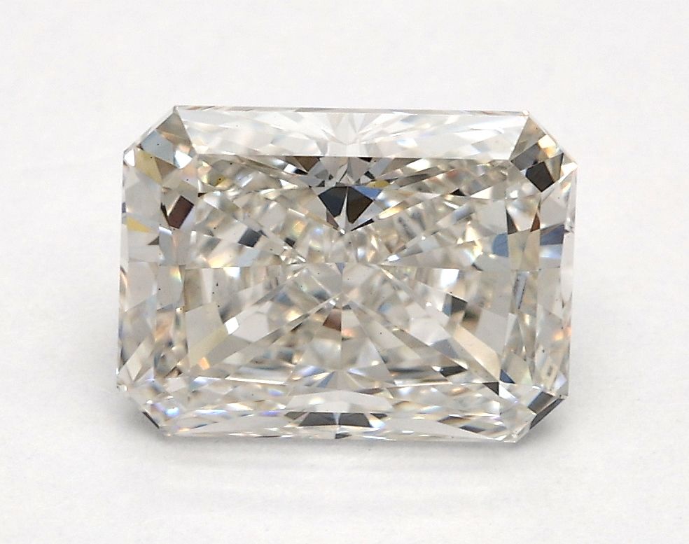 1.66 ct. radiant Lab Grown Diamond front image