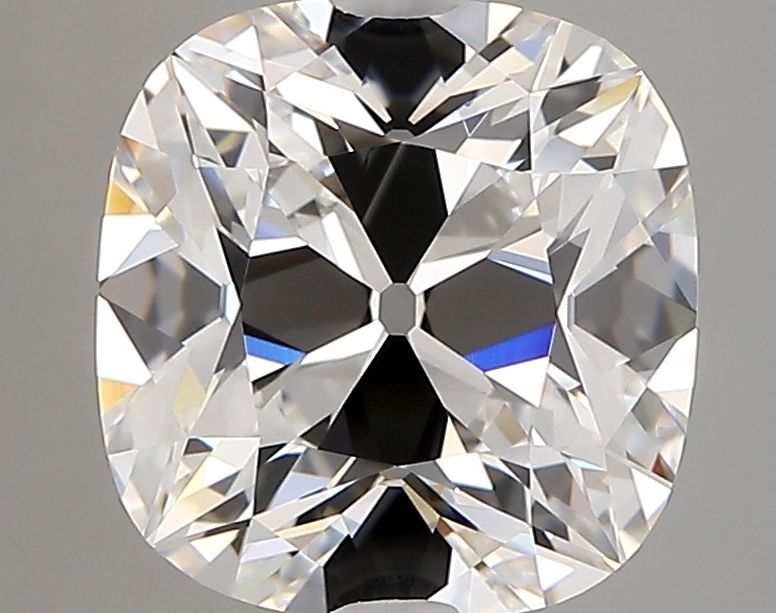 3.02 ct. cushion Lab Grown Diamond front image
