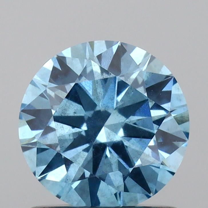 0.95 ct. round Lab Grown Diamond front image