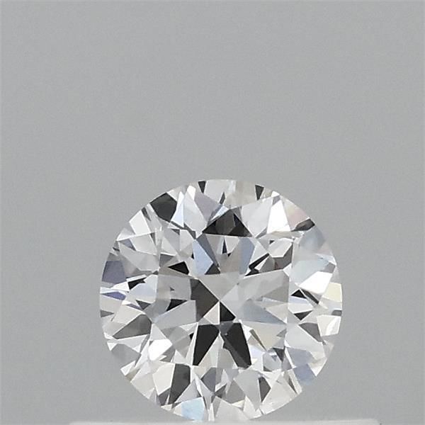 0.37 ct lab-grown Round Diamond