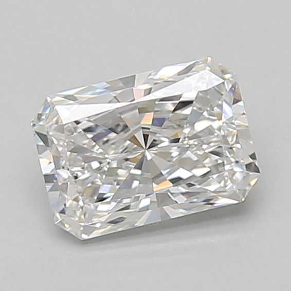 1.06 ct. radiant Lab Grown Diamond front image