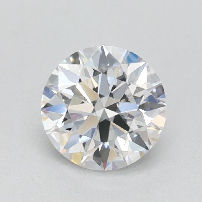 0.53 ct. round Lab Grown Diamond front image