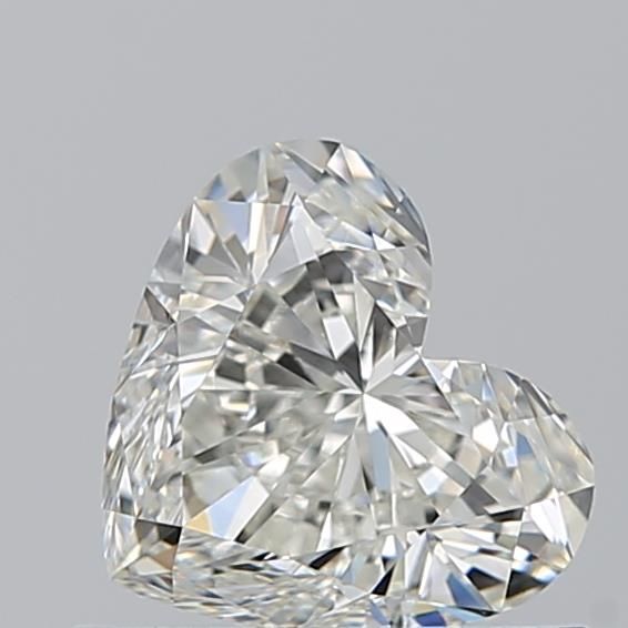 0.70 ct Heart diamond