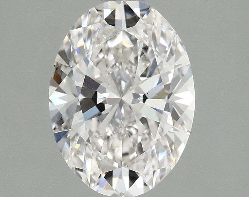 1.57 ct Oval diamond