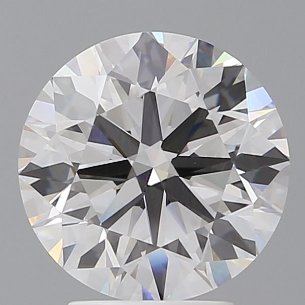 3.52 ct. round Lab Grown Diamond front image