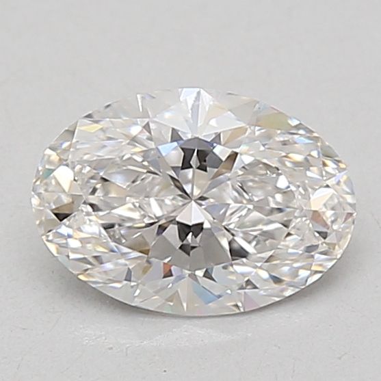 1.05 ct. oval Lab Grown Diamond front image