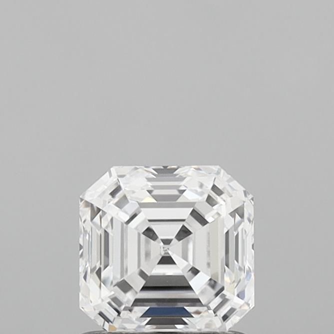 1.07 ct lab-grown Square emerald Diamond